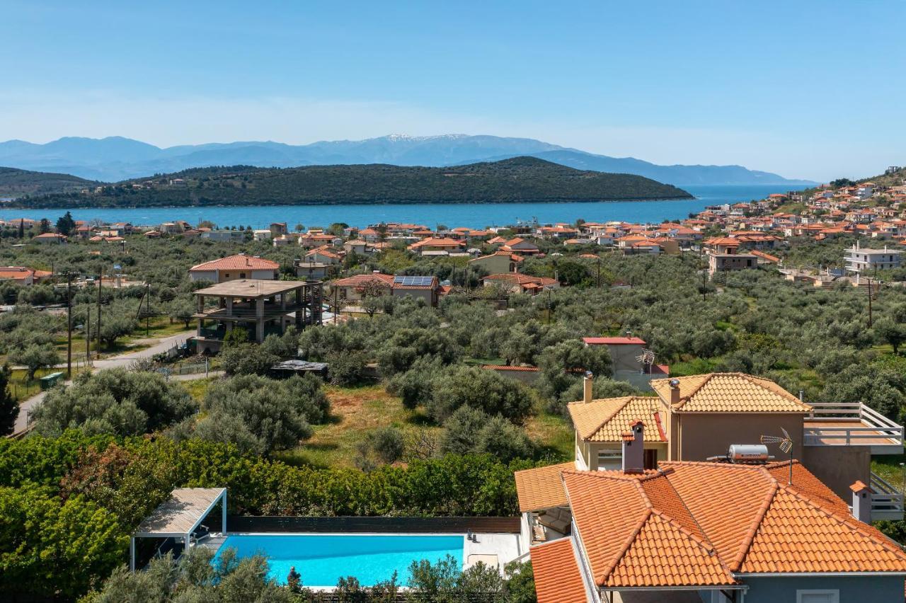 Sun Villa Glyfada Glyfada  Exterior foto