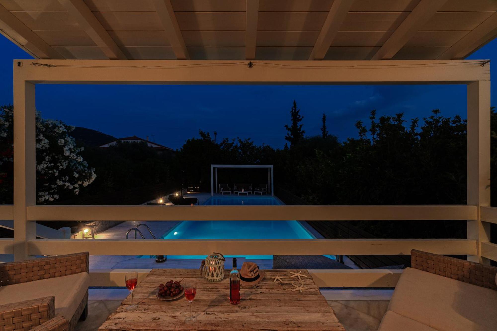 Sun Villa Glyfada Glyfada  Exterior foto