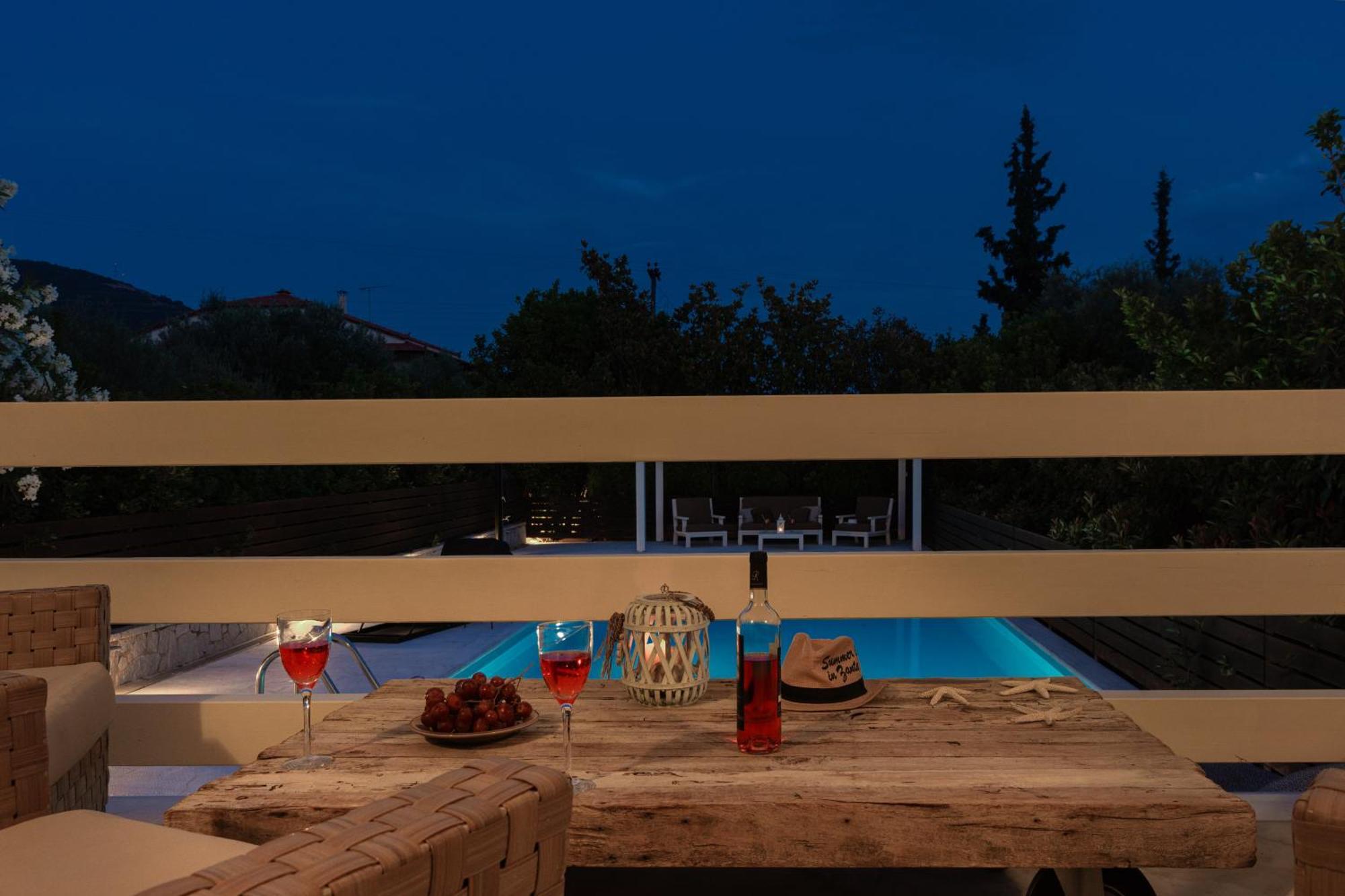 Sun Villa Glyfada Glyfada  Exterior foto