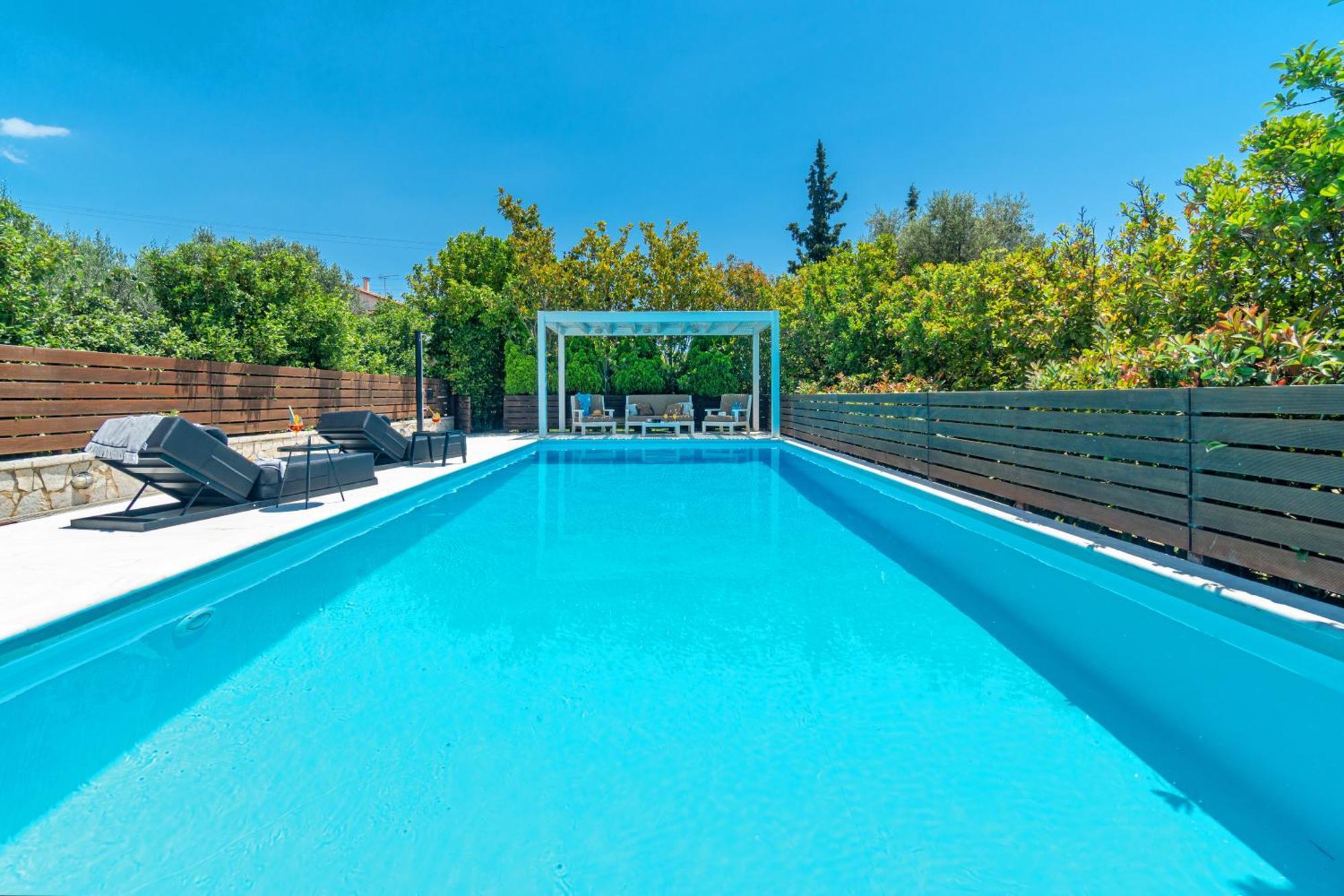 Sun Villa Glyfada Glyfada  Exterior foto