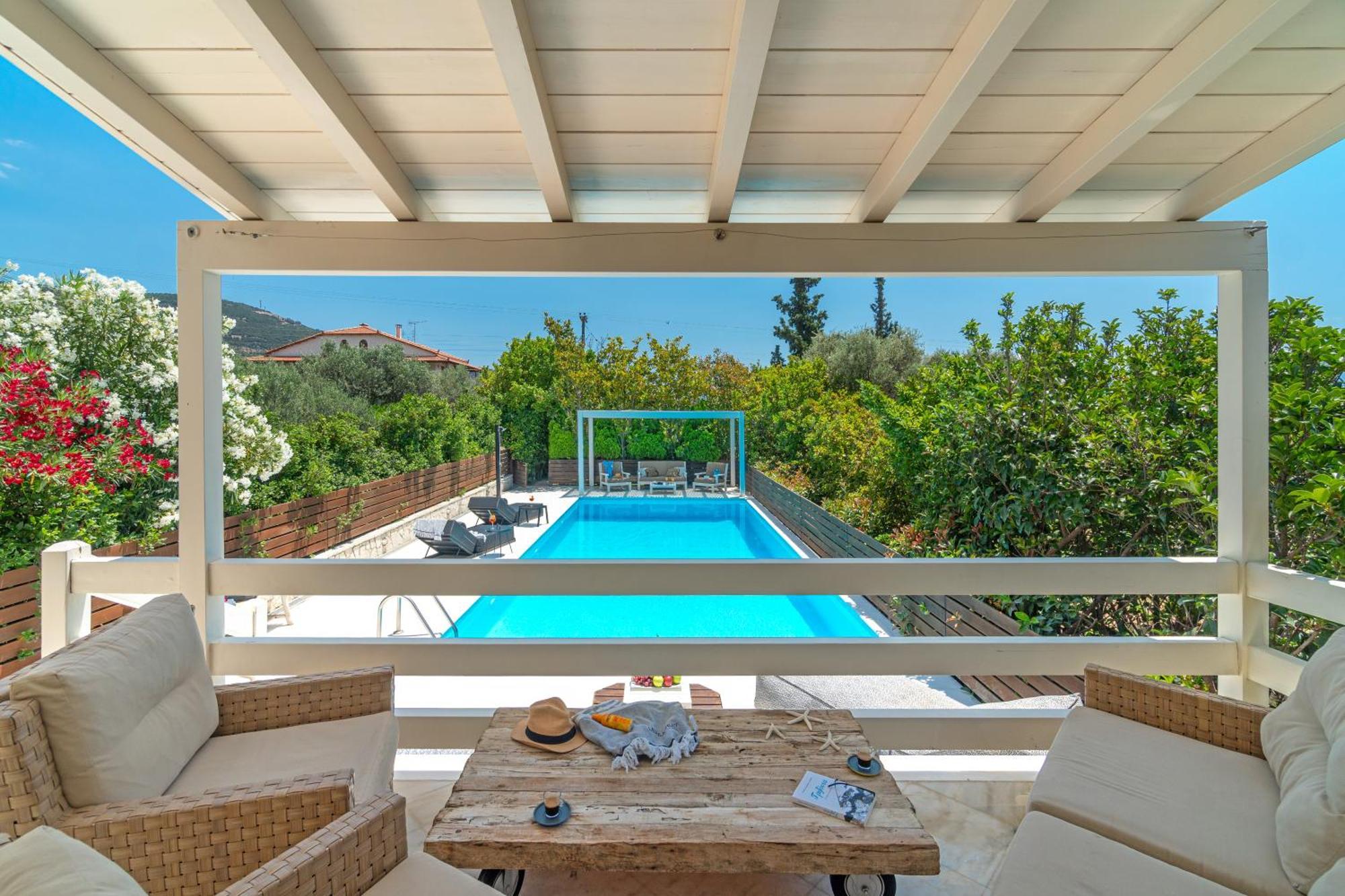 Sun Villa Glyfada Glyfada  Exterior foto
