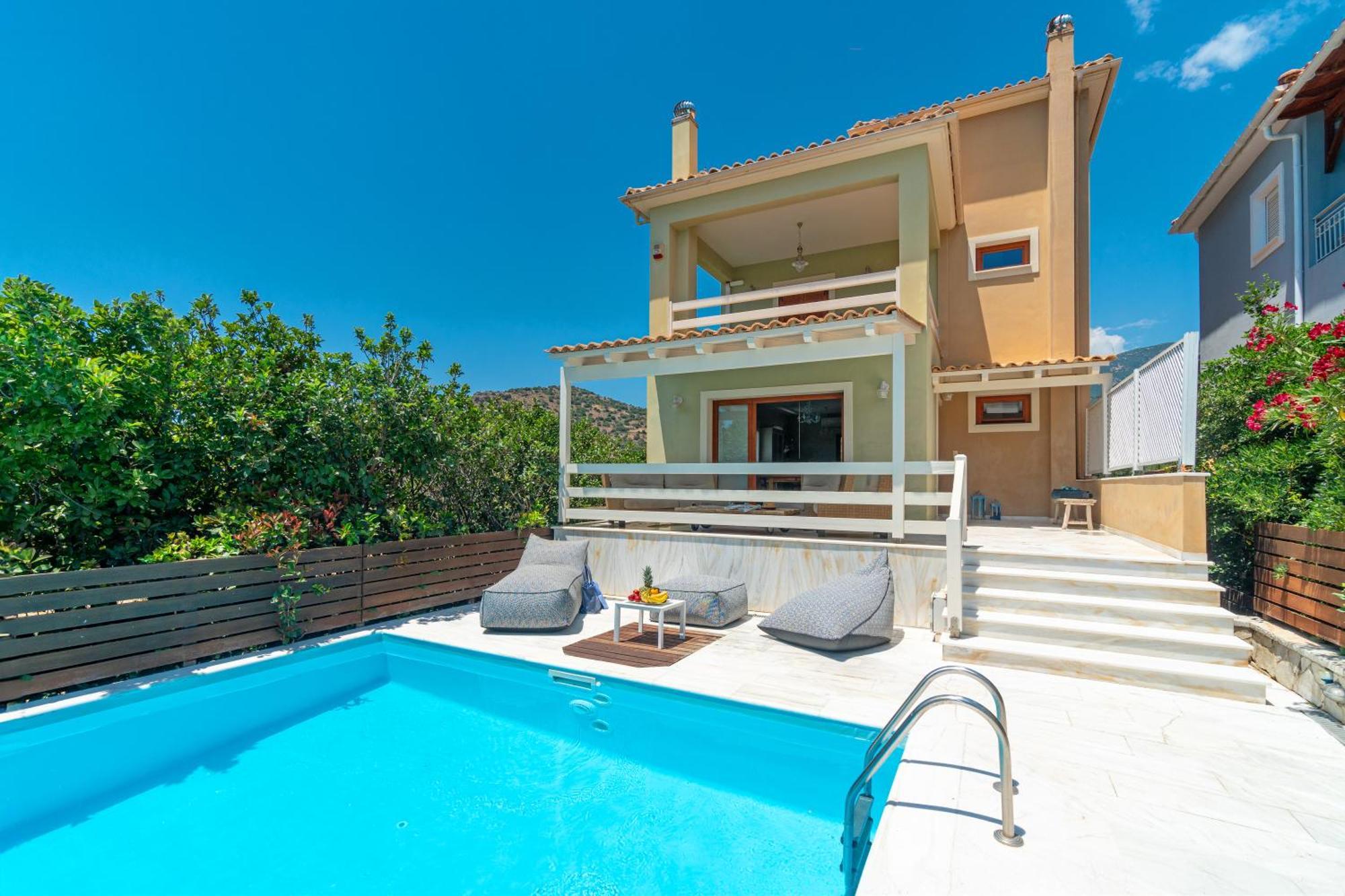 Sun Villa Glyfada Glyfada  Exterior foto