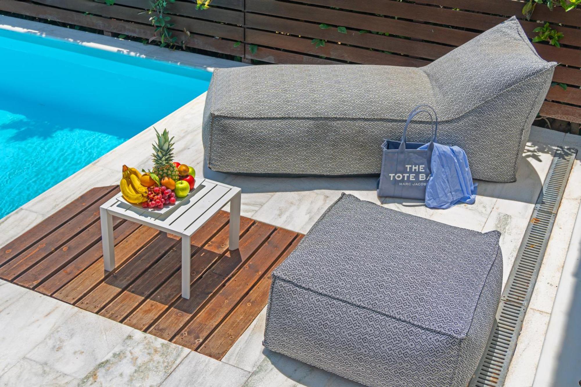 Sun Villa Glyfada Glyfada  Exterior foto
